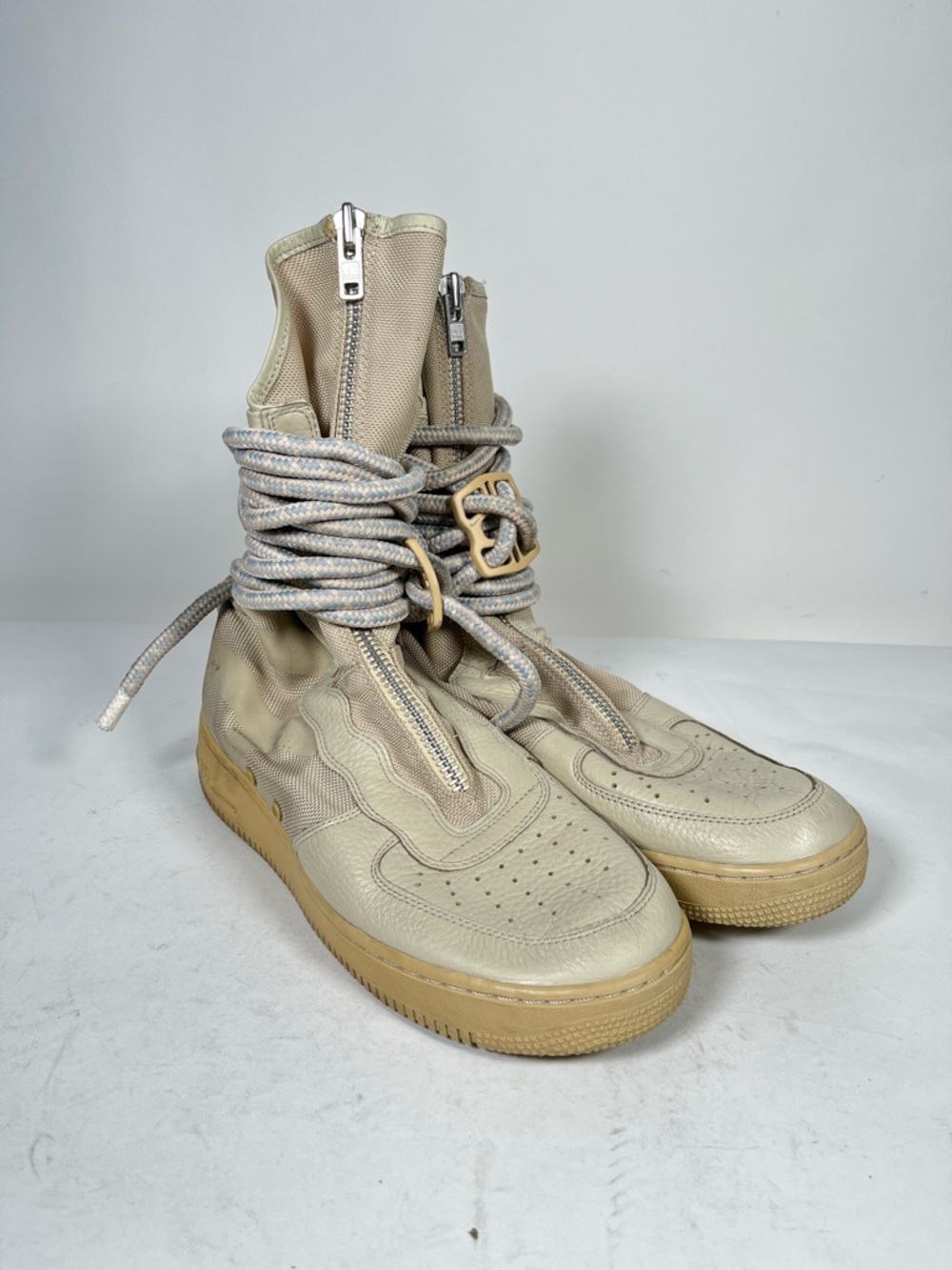 Nike SF Air Force 1 High Rattan Boot Sneakers Men’s Size 10.5 AAT128-200